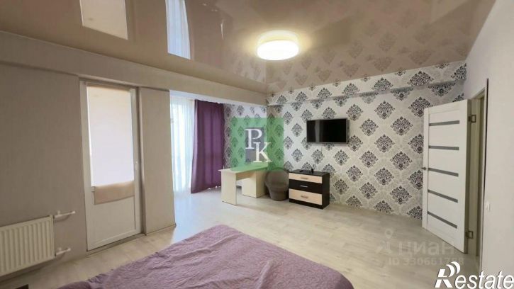 1-комн квартира Античный пр-кт, 12а,  д. 12а