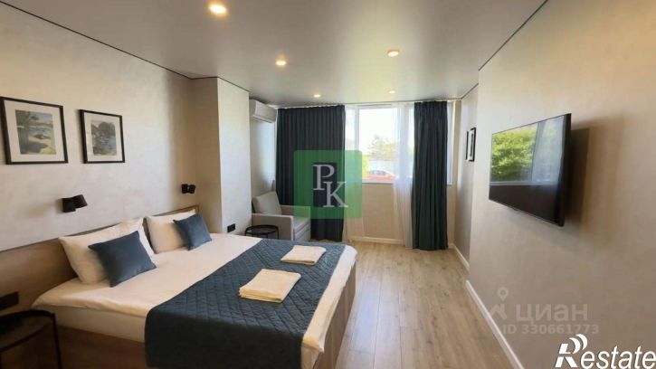 2-комн квартира ул Парковая, 29,  д. 29