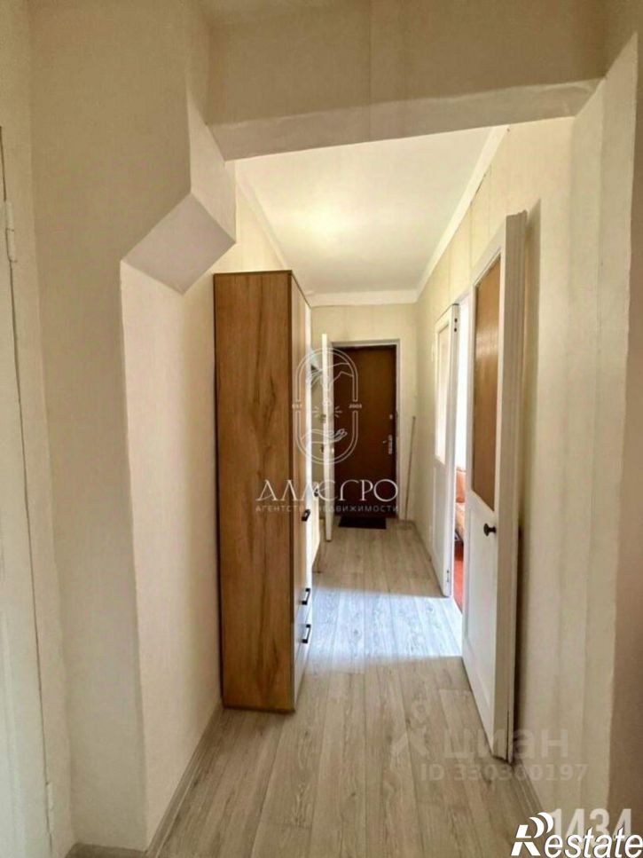 2-комн квартира улица Гоголя, 26А,  д. 26А