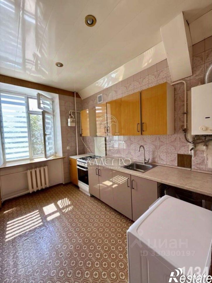 2-комн квартира улица Гоголя, 26А,  д. 26А