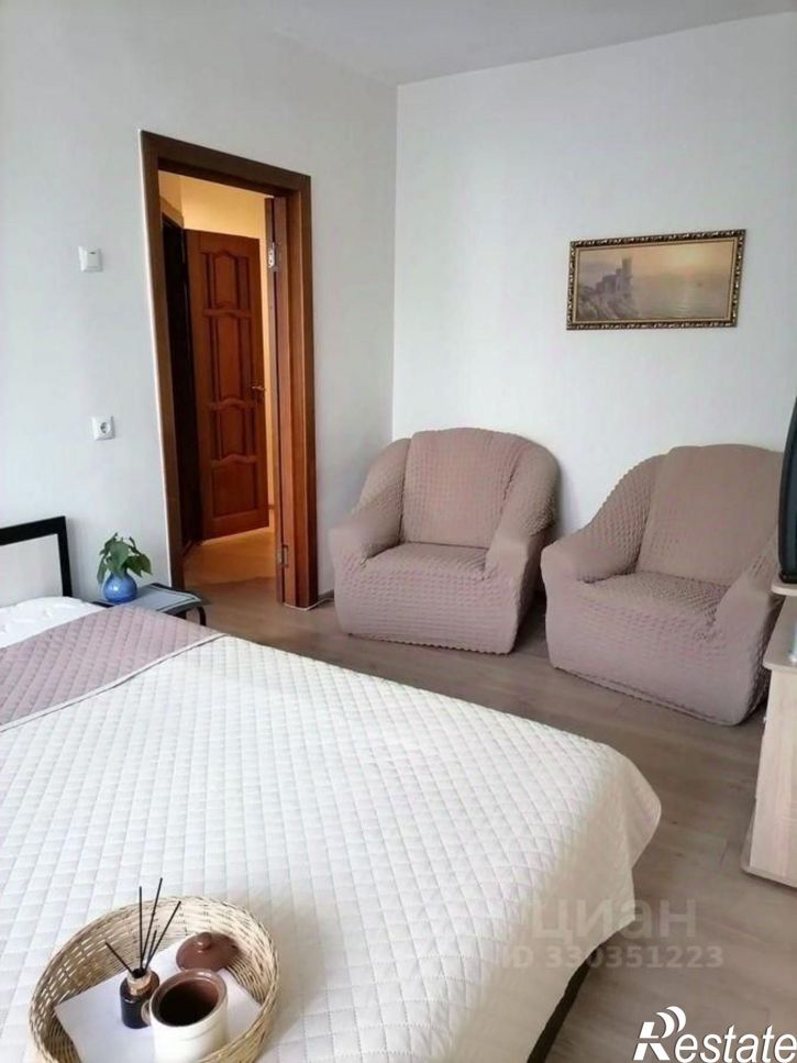 2-комн квартира улица Гоголя, 10,  д. 10