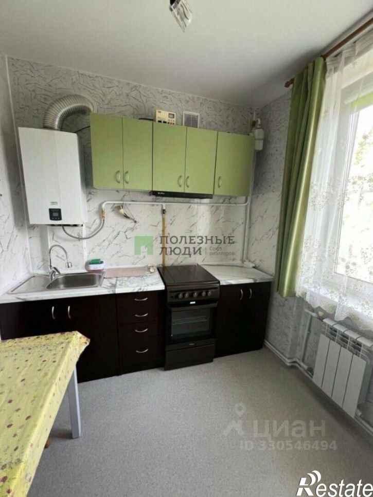 1-комн квартира проспект Генерала Острякова, 44,  д. 44