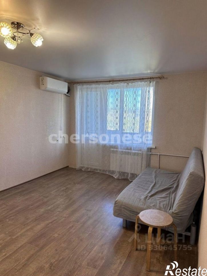1-комн квартира ул Серафимовича, 26,  д. 26