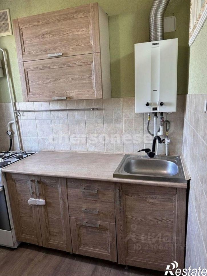1-комн квартира ул Серафимовича, 26,  д. 26