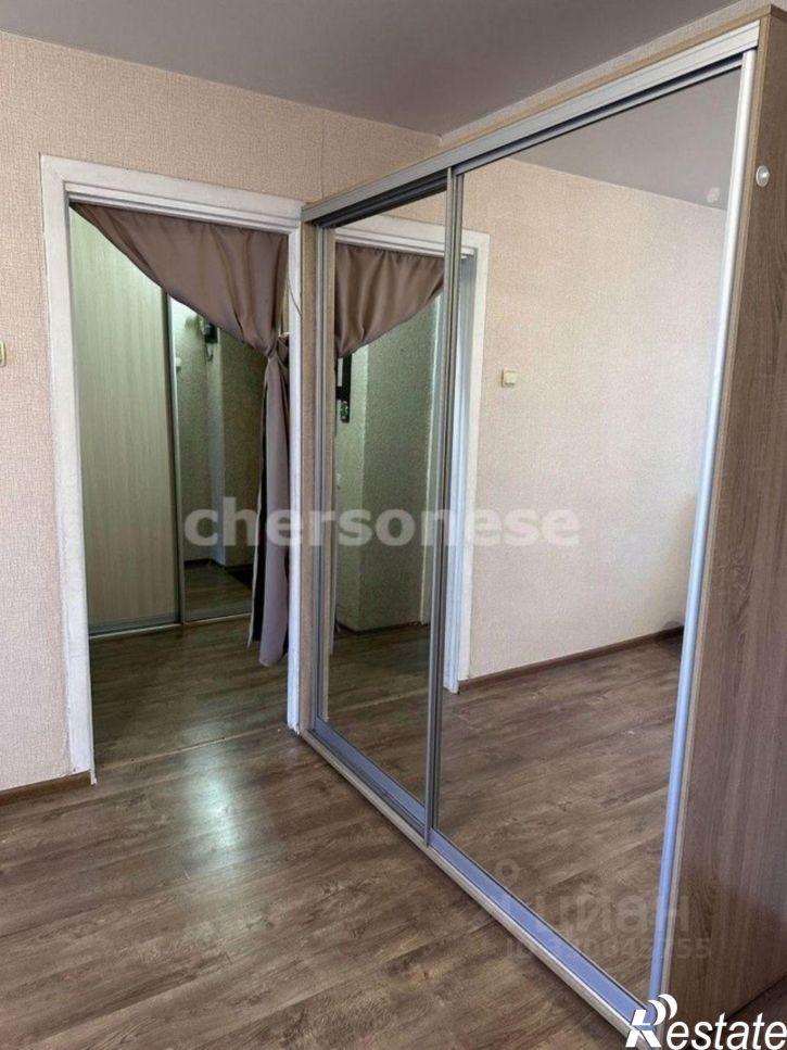 1-комн квартира ул Серафимовича, 26,  д. 26