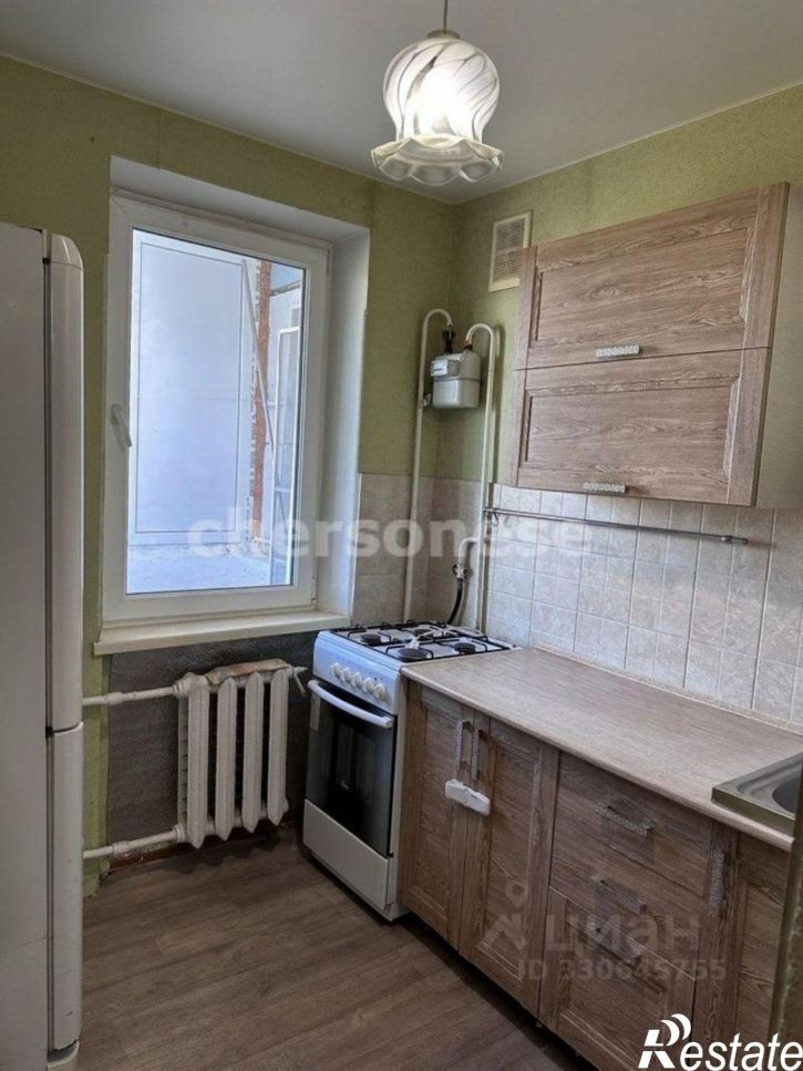 1-комн квартира ул Серафимовича, 26,  д. 26