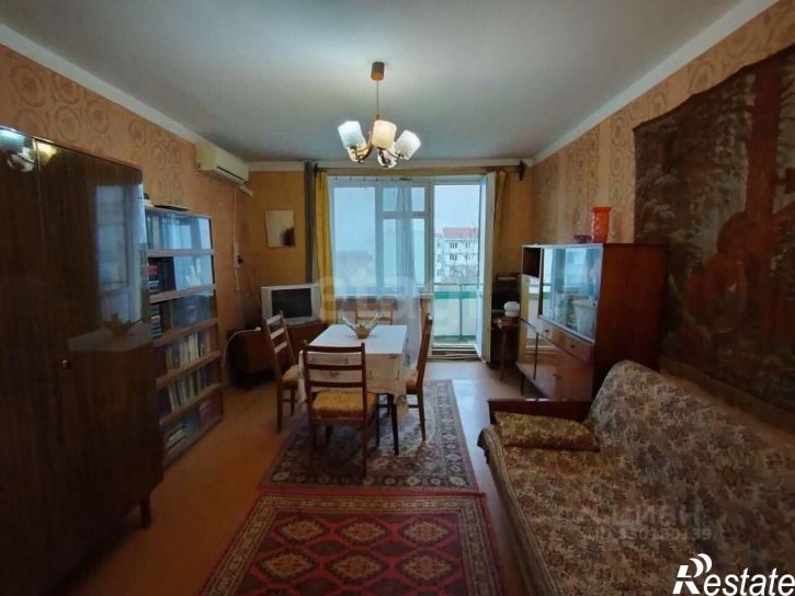 2-комн квартира улица Энергетиков, 12А,  д. 12А