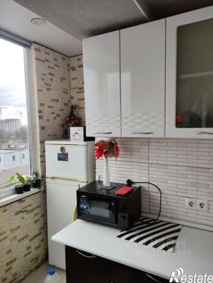 1-комн квартира ул Строителей, 1,  д. 1