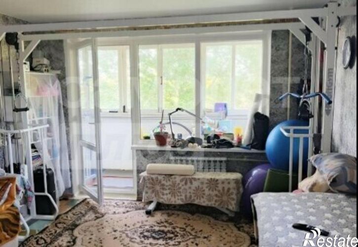2-комн квартира ул Циолковского, 22,  д. 22
