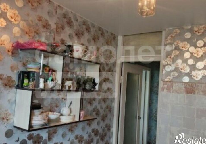 2-комн квартира ул Циолковского, 22,  д. 22