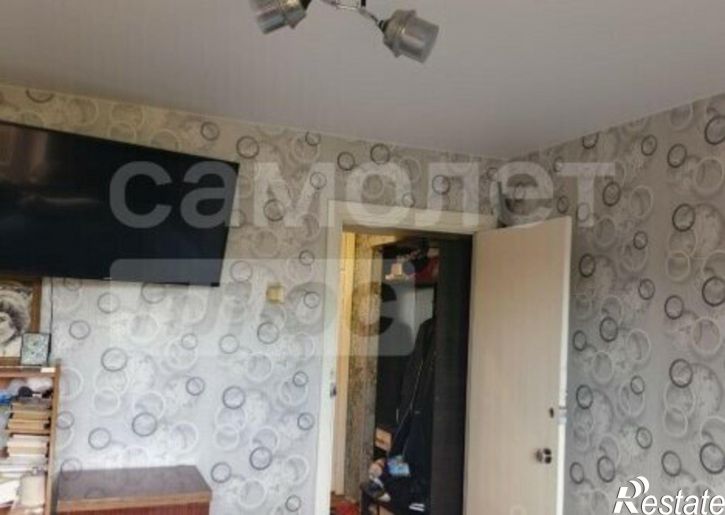 2-комн квартира ул Циолковского, 22,  д. 22