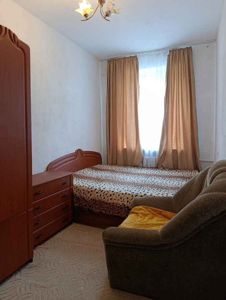 2-комн квартира Севастопольская улица,24