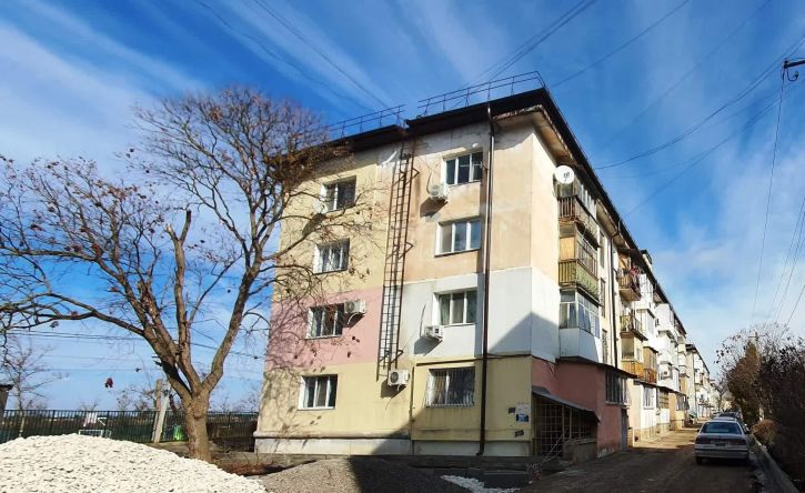 2-комн квартира Россия, Строительная улица