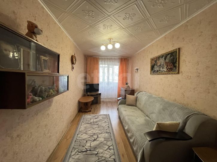 2-комн квартира Россия, Советская улица, 32/8