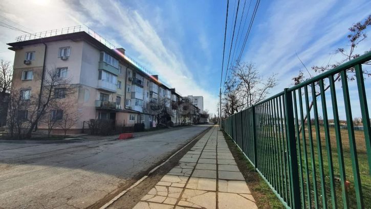 2-комн квартира Россия, Строительная улица