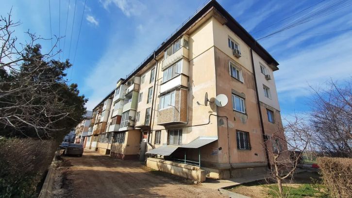2-комн квартира Россия, Строительная улица