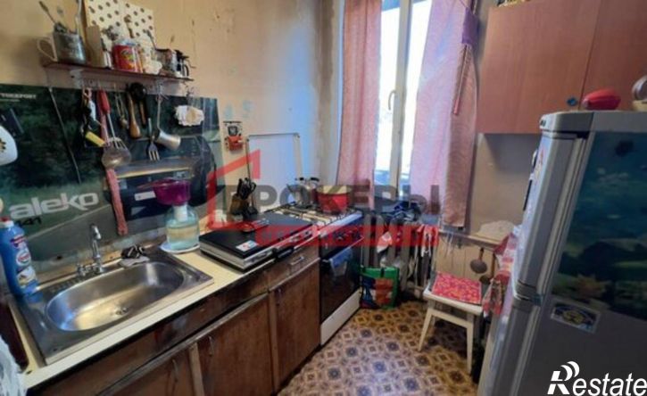 1-комн квартира улица Лизы Чайкиной, 97,  д. 97