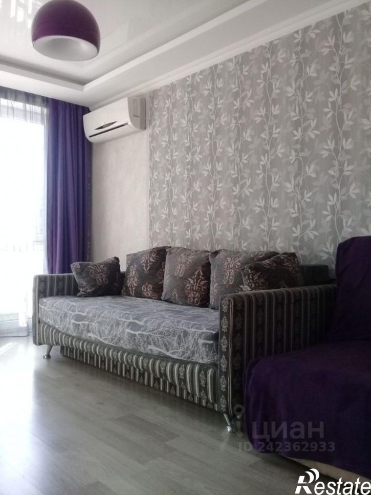 2-комн квартира Севастополь, проспект Юрия Гагарина, 12