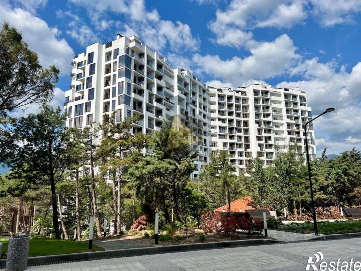 1-комн квартира муниципальный округ Алушта