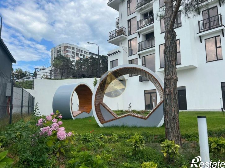 1-комн квартира муниципальный округ Алушта
