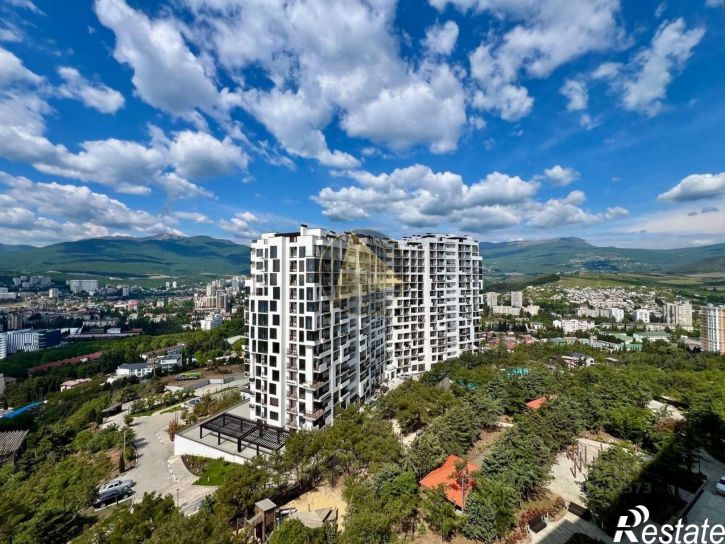 1-комн квартира муниципальный округ Алушта