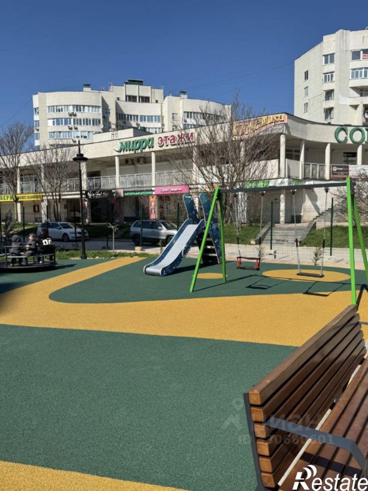 1-комн квартира в новом доме Евпатория, проспект Ленина, 62