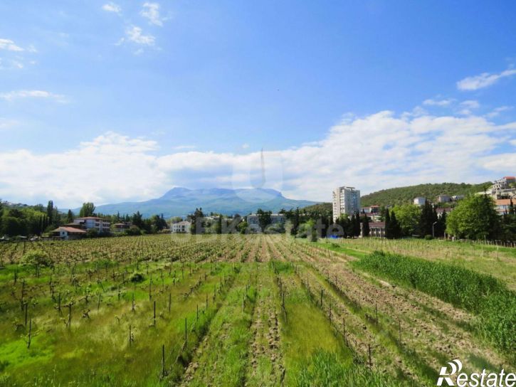 2-комн квартира Респ Крым, г Алушта, ул Платановая, д 1