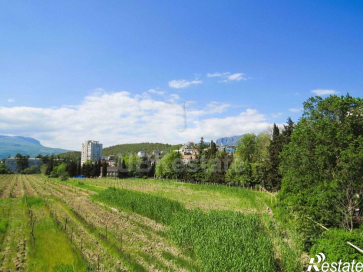 2-комн квартира Респ Крым, г Алушта, ул Платановая, д 1
