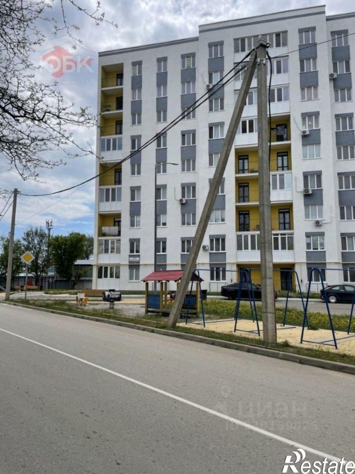 3-комн квартира Сакский район, Орехово с.