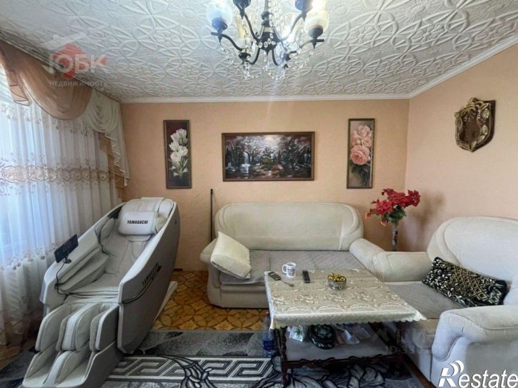 3-комн квартира Евпатория г, Мирный пгт.