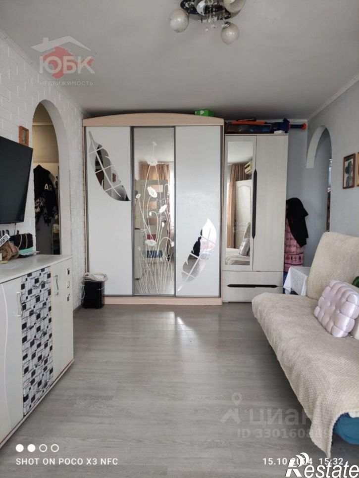 3-комн квартира Евпатория г, Мирный пгт., Мира пр-кт., 15