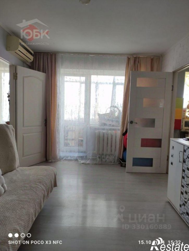 3-комн квартира Евпатория г, Мирный пгт., Мира пр-кт., 15