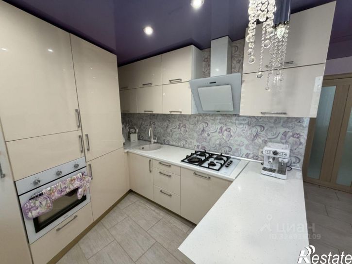 3-комн квартира Севастополь, улица Бориса Михайлова, 19