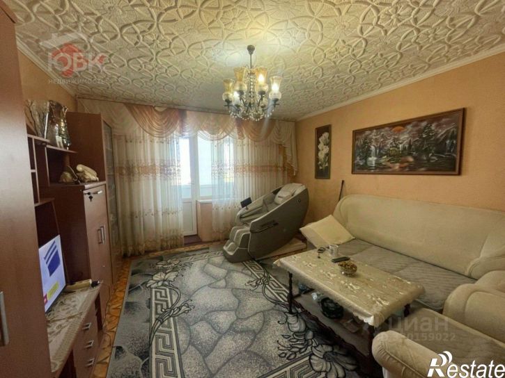 3-комн квартира Евпатория г, Мирный пгт.