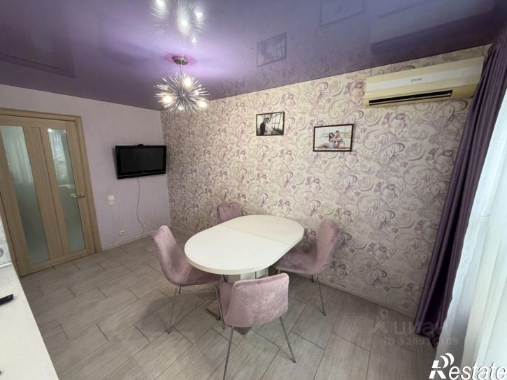 3-комн квартира Севастополь, улица Бориса Михайлова, 19