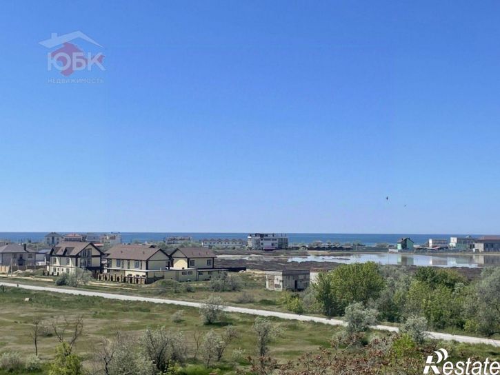 3-комн квартира Евпатория г, Мирный пгт.