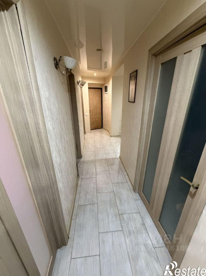 3-комн квартира Севастополь, улица Бориса Михайлова, 19