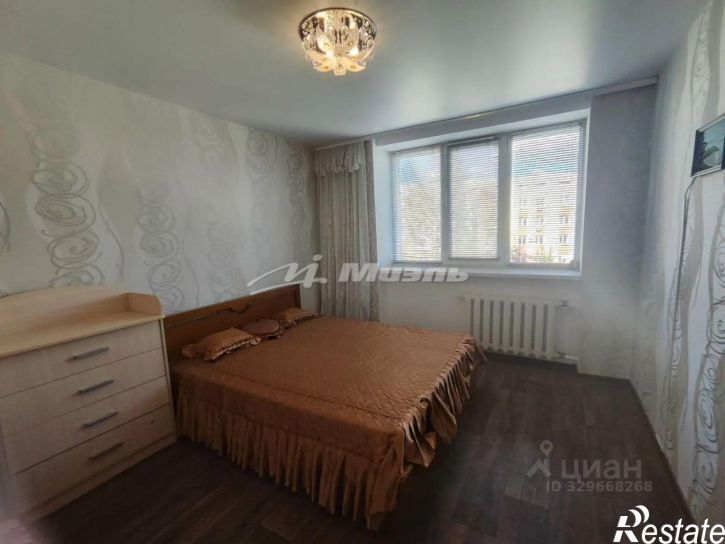 3-комн квартира Симферопольский район, Белоглинка с.