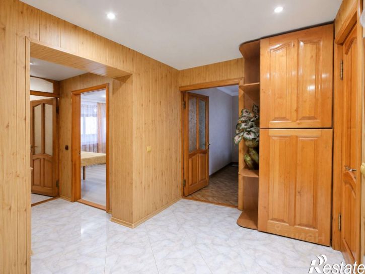 3-комн квартира проспект Генерала Острякова, 228,  д. 228