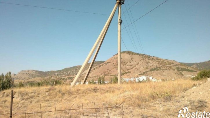 Земельный участок муниципальный округ Судак