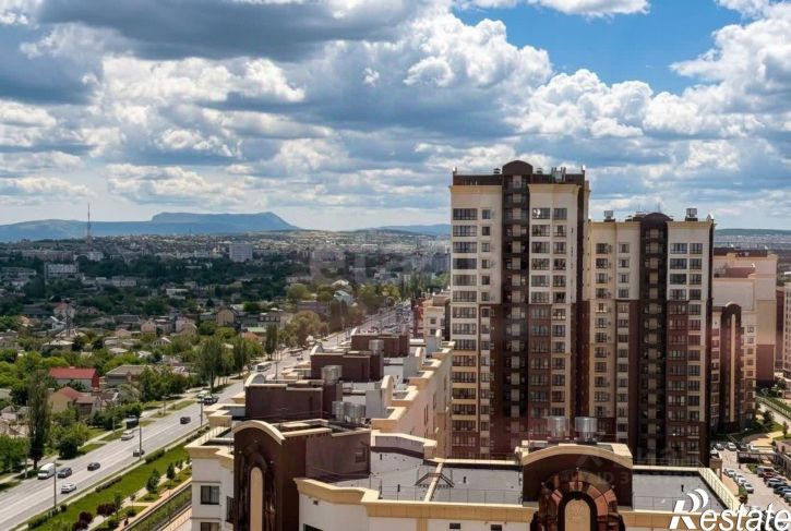 3-комн квартира Симферопольский район