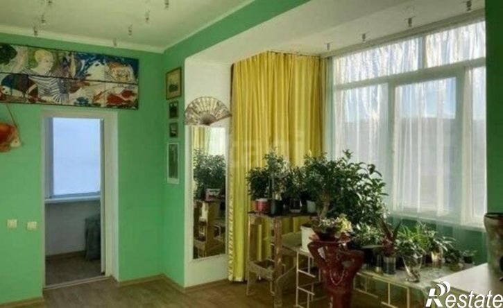 2-комн квартира проспект Генерала Острякова, 13А,  д. 13А