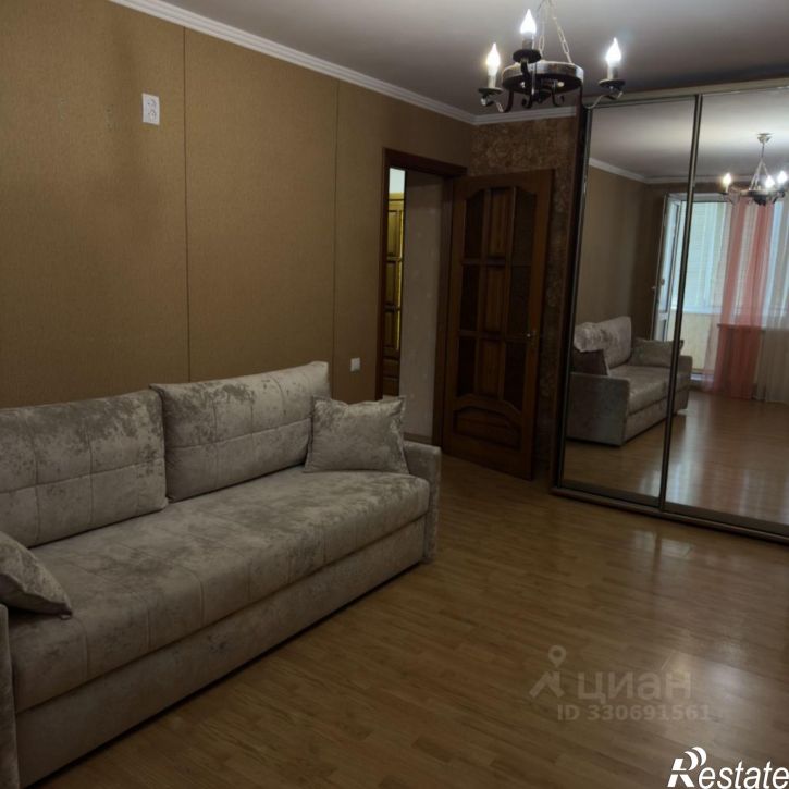 3-комн квартира Феодосия