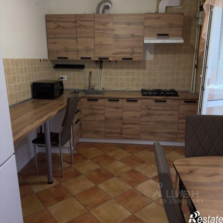3-комн квартира Феодосия