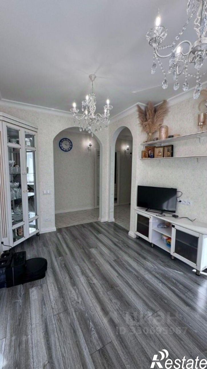 3-комн квартира Симферополь г., Центральный