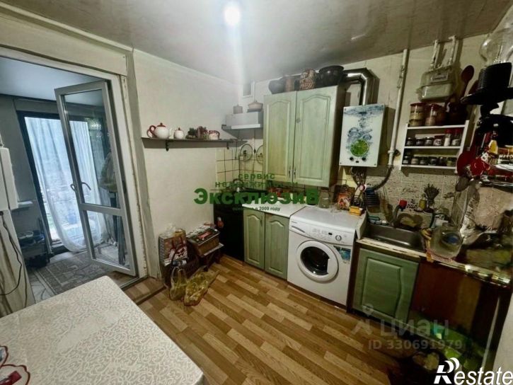 1-комн квартира улица Гоголя, 34А,  д. 34А