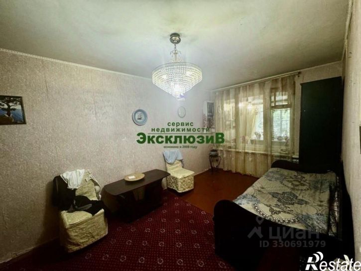 1-комн квартира улица Гоголя, 34А,  д. 34А
