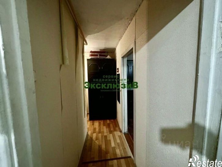 1-комн квартира улица Гоголя, 34А,  д. 34А