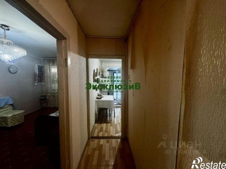 1-комн квартира улица Гоголя, 34А,  д. 34А