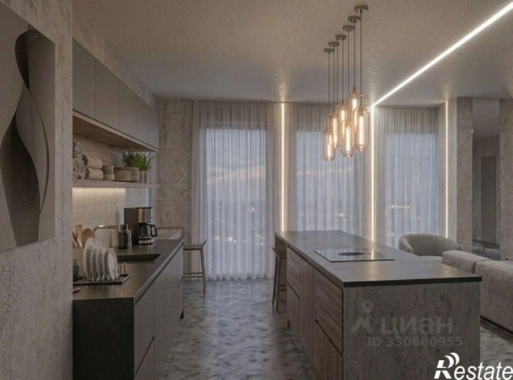 2-комн квартира Ялта, улица Спендиарова, 10